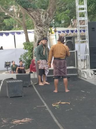 Gelar Potensi Desa Budaya